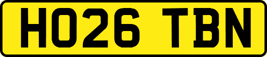 HO26TBN
