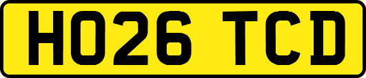 HO26TCD