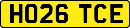 HO26TCE