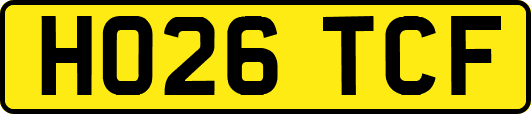 HO26TCF
