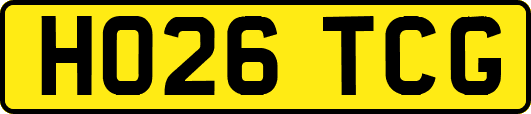 HO26TCG