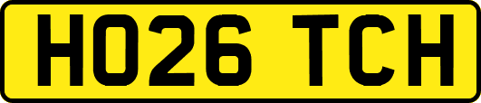 HO26TCH