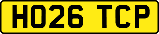 HO26TCP