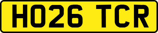 HO26TCR