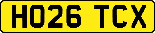 HO26TCX