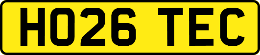 HO26TEC