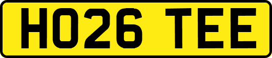 HO26TEE