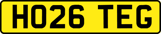 HO26TEG