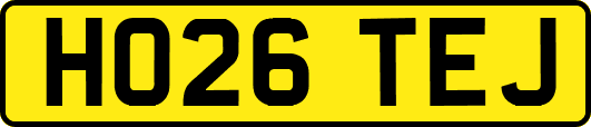 HO26TEJ