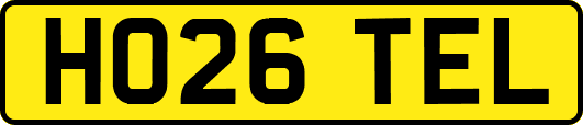 HO26TEL