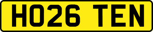 HO26TEN