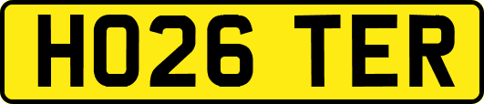HO26TER