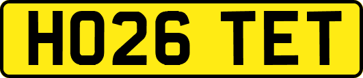 HO26TET