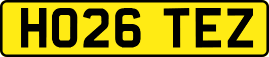 HO26TEZ
