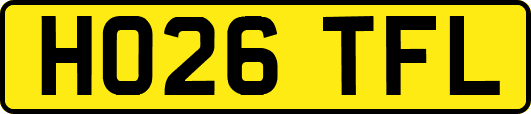 HO26TFL