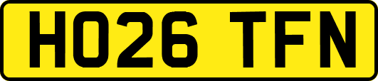 HO26TFN
