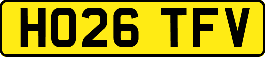 HO26TFV