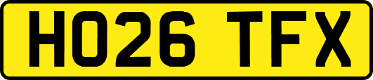 HO26TFX