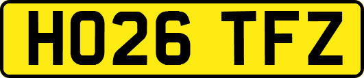 HO26TFZ