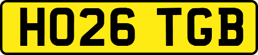 HO26TGB