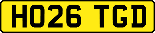 HO26TGD