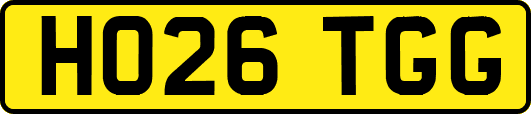 HO26TGG