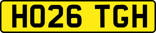 HO26TGH