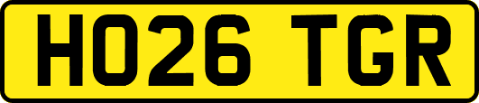 HO26TGR