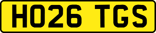 HO26TGS