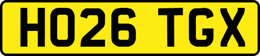 HO26TGX
