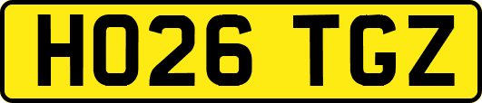 HO26TGZ