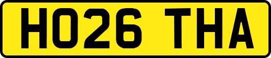 HO26THA