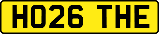HO26THE