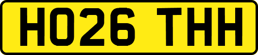 HO26THH