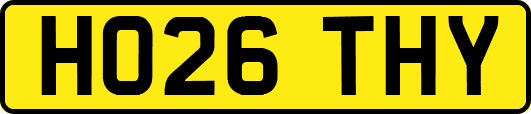 HO26THY