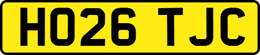 HO26TJC