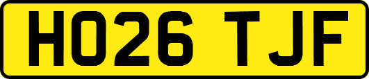 HO26TJF