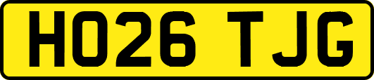 HO26TJG