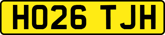 HO26TJH