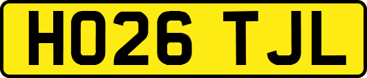 HO26TJL