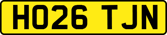 HO26TJN