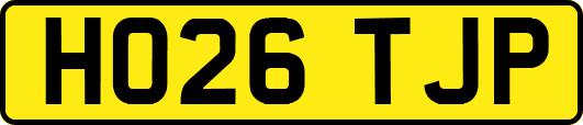 HO26TJP