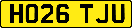 HO26TJU