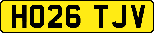 HO26TJV