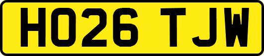 HO26TJW