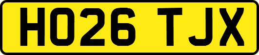 HO26TJX