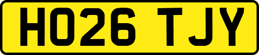 HO26TJY