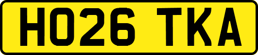 HO26TKA