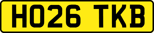 HO26TKB