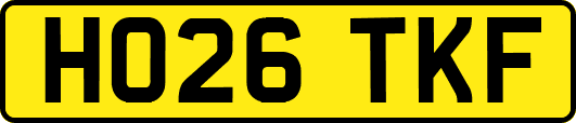 HO26TKF
